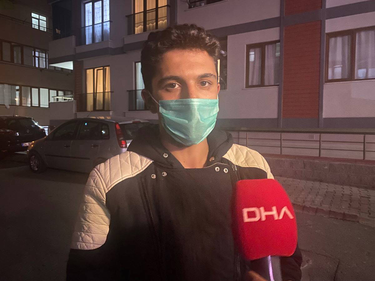 Sürücünün feci şekilde darbettiği motokurye: Geceleri ağrılarımdan yatamıyorum