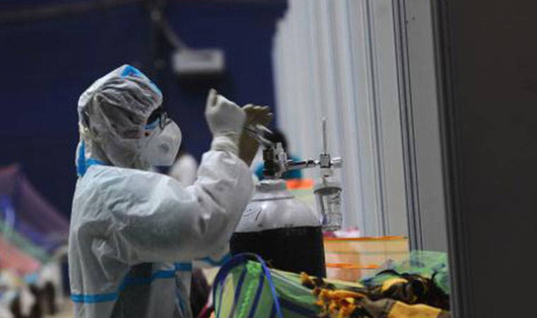 Hindistan’da Covid, ölümcül siyah mantar enfeksiyonunu tetikledi: Hayatta kalma ihtimalleri yüzde 50