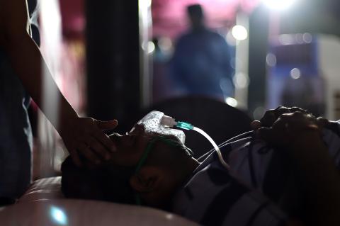 Hindistan’da Covid, ölümcül siyah mantar enfeksiyonunu tetikledi: Hayatta kalma ihtimalleri yüzde 50