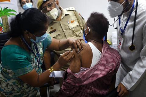 Hindistan’da Covid, ölümcül siyah mantar enfeksiyonunu tetikledi: Hayatta kalma ihtimalleri yüzde 50