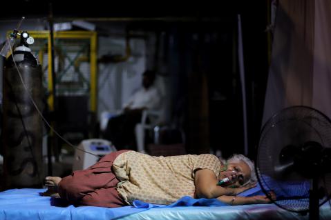 Hindistan’da Covid, ölümcül siyah mantar enfeksiyonunu tetikledi: Hayatta kalma ihtimalleri yüzde 50