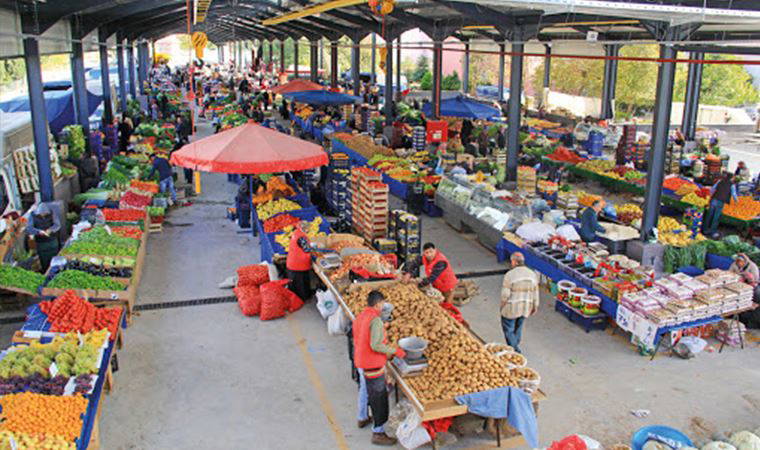 İstanbul'da bugün hangi semt pazarları kurulacak?