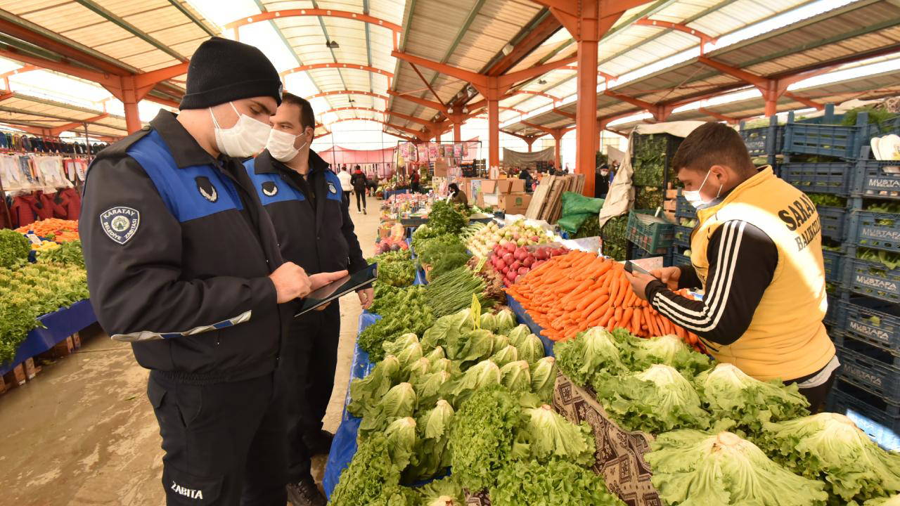 İstanbul'da bugün hangi semt pazarları kurulacak?