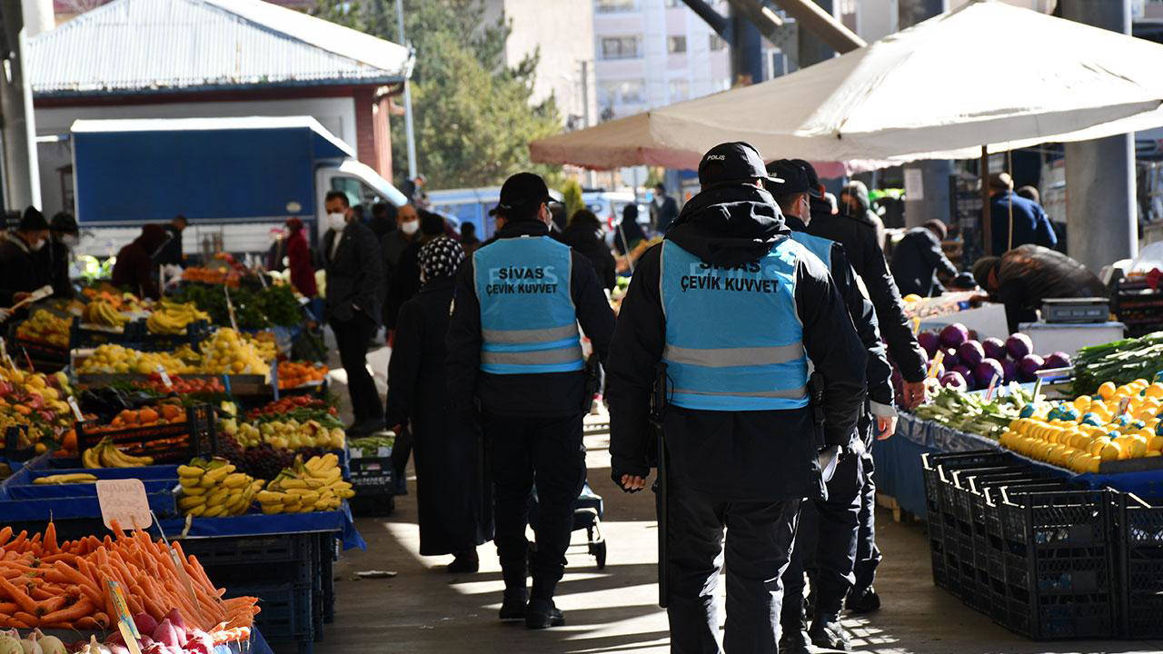 İstanbul'da bugün hangi semt pazarları kurulacak?