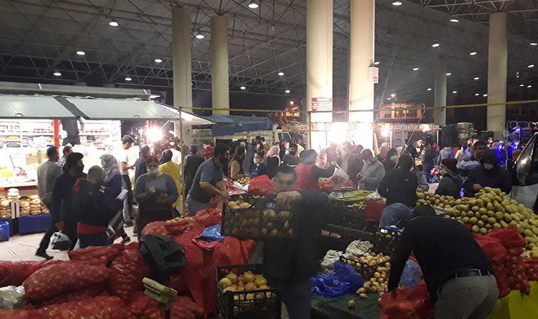 İstanbul'da bugün hangi semt pazarları kurulacak?