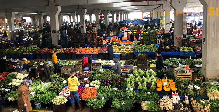 İstanbul'da bugün hangi semt pazarları kurulacak?