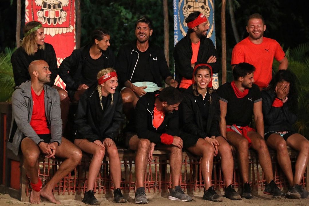 Cemal Hünal ve Çağrı Atakan’dan Survivor itirafı