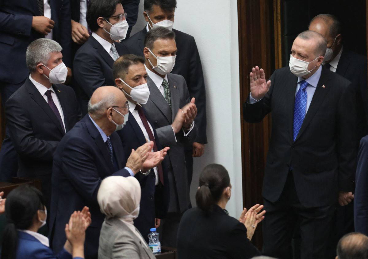 Erdoğan'dan sonraki 'cumhurbaşkanı' adayını açıkladı