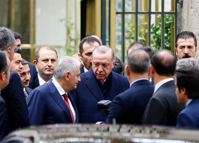 Erdoğan'dan sonraki 'cumhurbaşkanı' adayını açıkladı