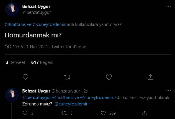 Cüneyt Özdemir'in 'homurdanmayın' paylaşımına sanatçılardan tepki: 'Yayınını da al git'