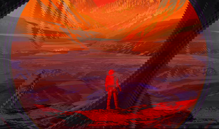 Elon Musk Mars görevi için tarih verdi