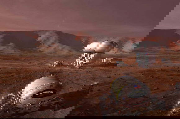 Elon Musk Mars görevi için tarih verdi