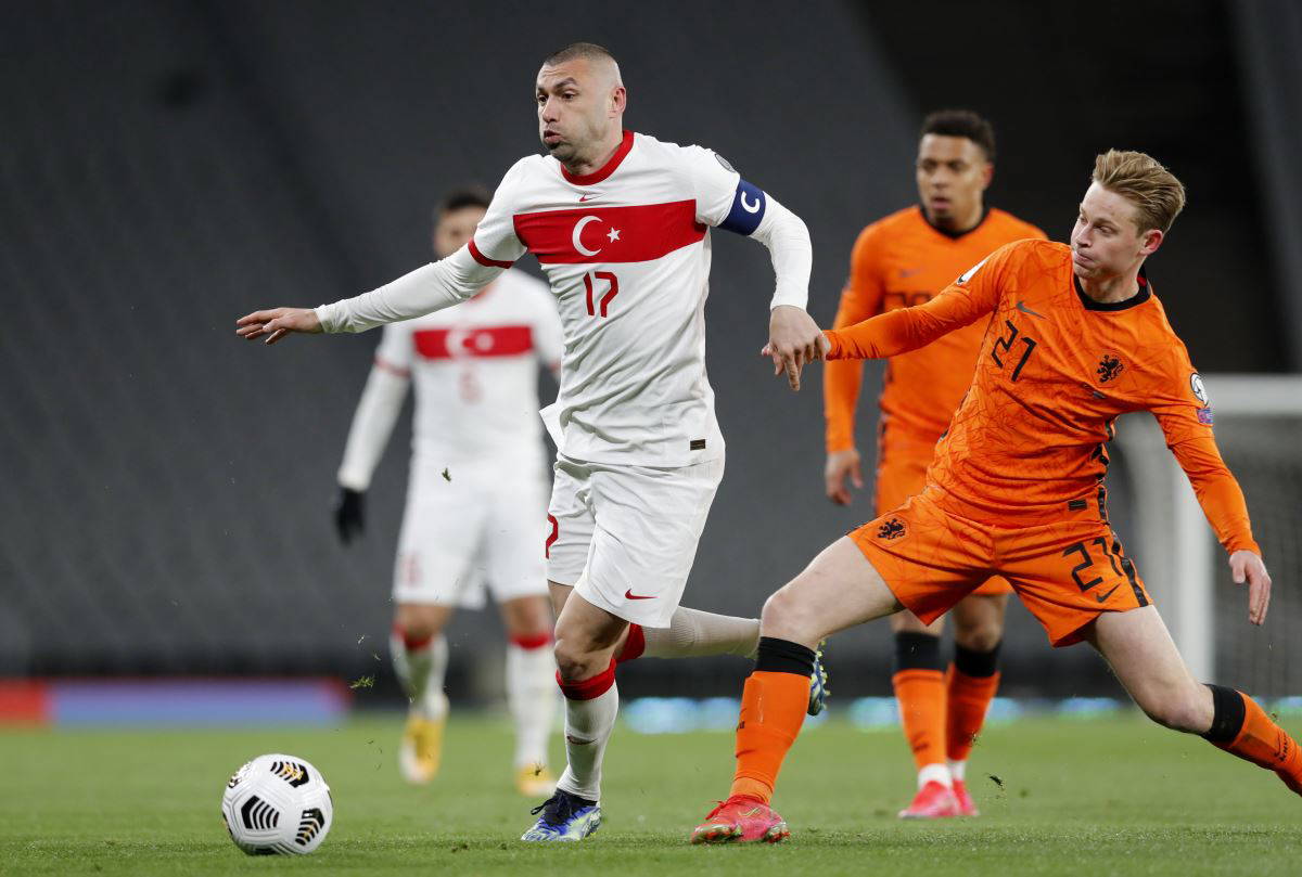 A Milli Futbol Takımı teknik direktörü Şenol Güneş açıklamalarda bulundu