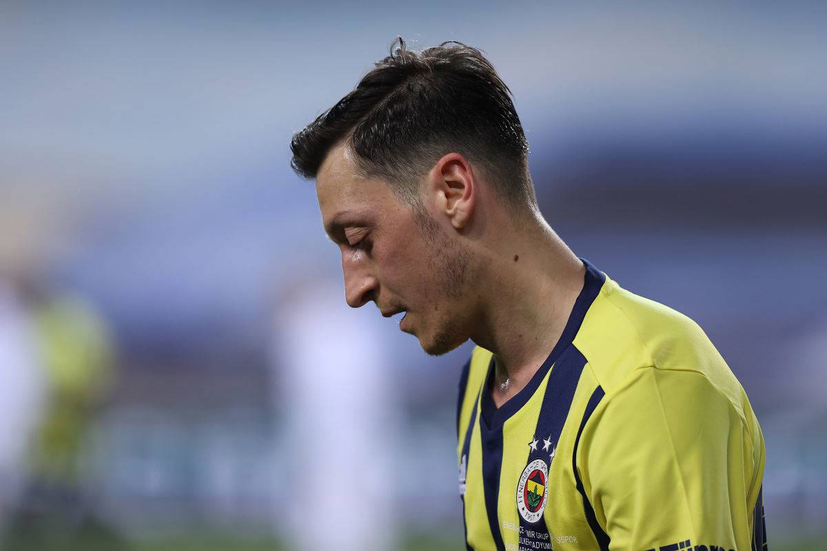Fenerbahçe'nin yıldızı Mesut Özil, Club Necaxa'nın hissedarı oldu
