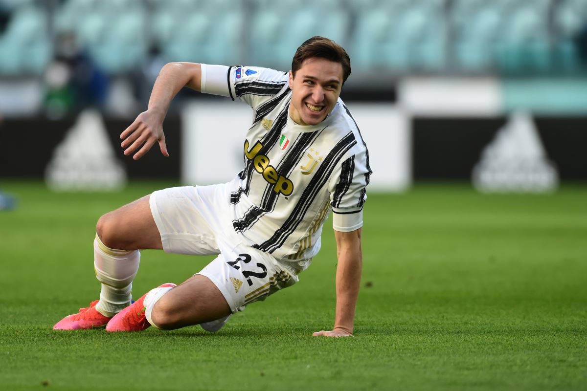Federico Chiesa: 