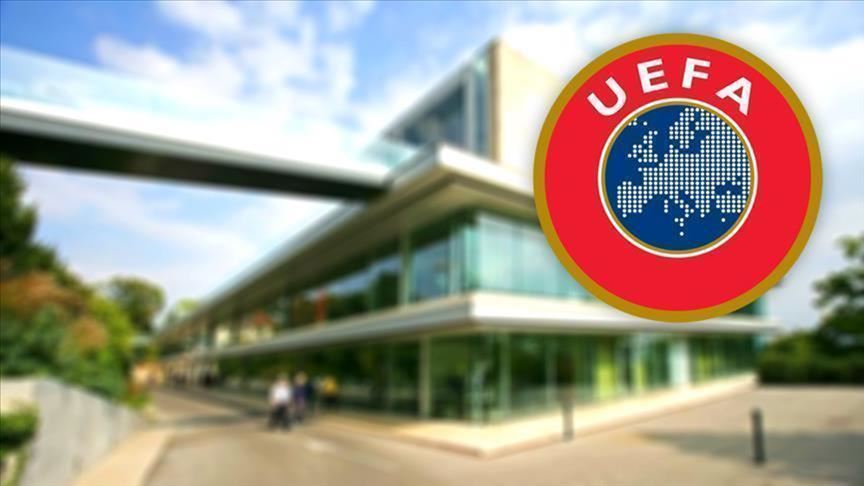 UEFA'dan Ukrayna'ya slogan yasağı: 