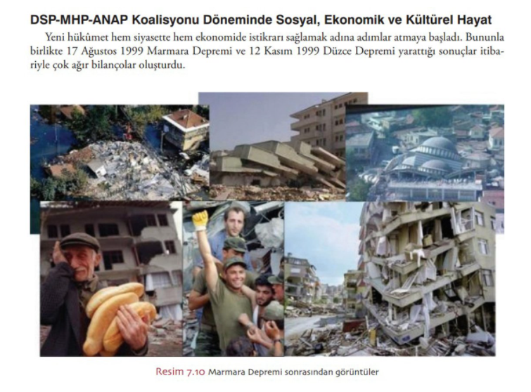 AKP dönemi inkılap tarihine eklendi!