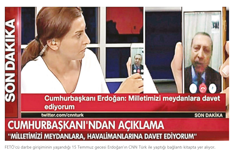 AKP dönemi inkılap tarihine eklendi!