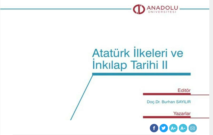 AKP dönemi inkılap tarihine eklendi!