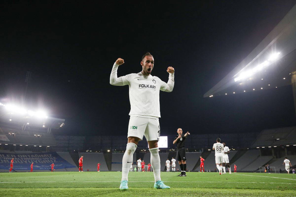 TFF 1.Lig ekipleri Paixao'yı takibe aldı