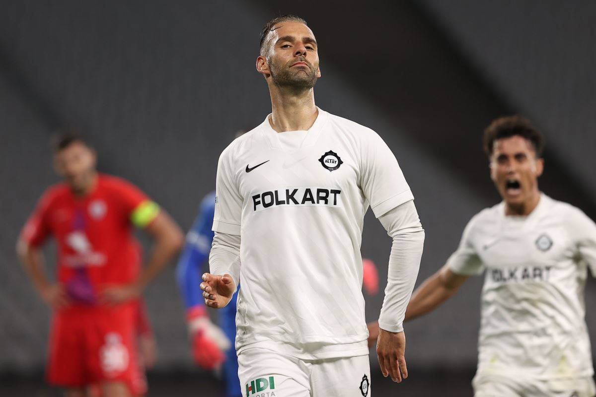 TFF 1.Lig ekipleri Paixao'yı takibe aldı