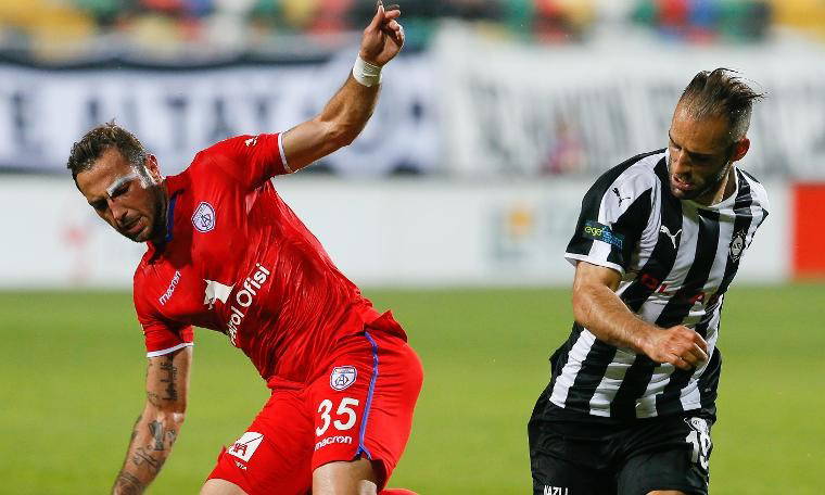 TFF 1.Lig ekipleri Paixao'yı takibe aldı