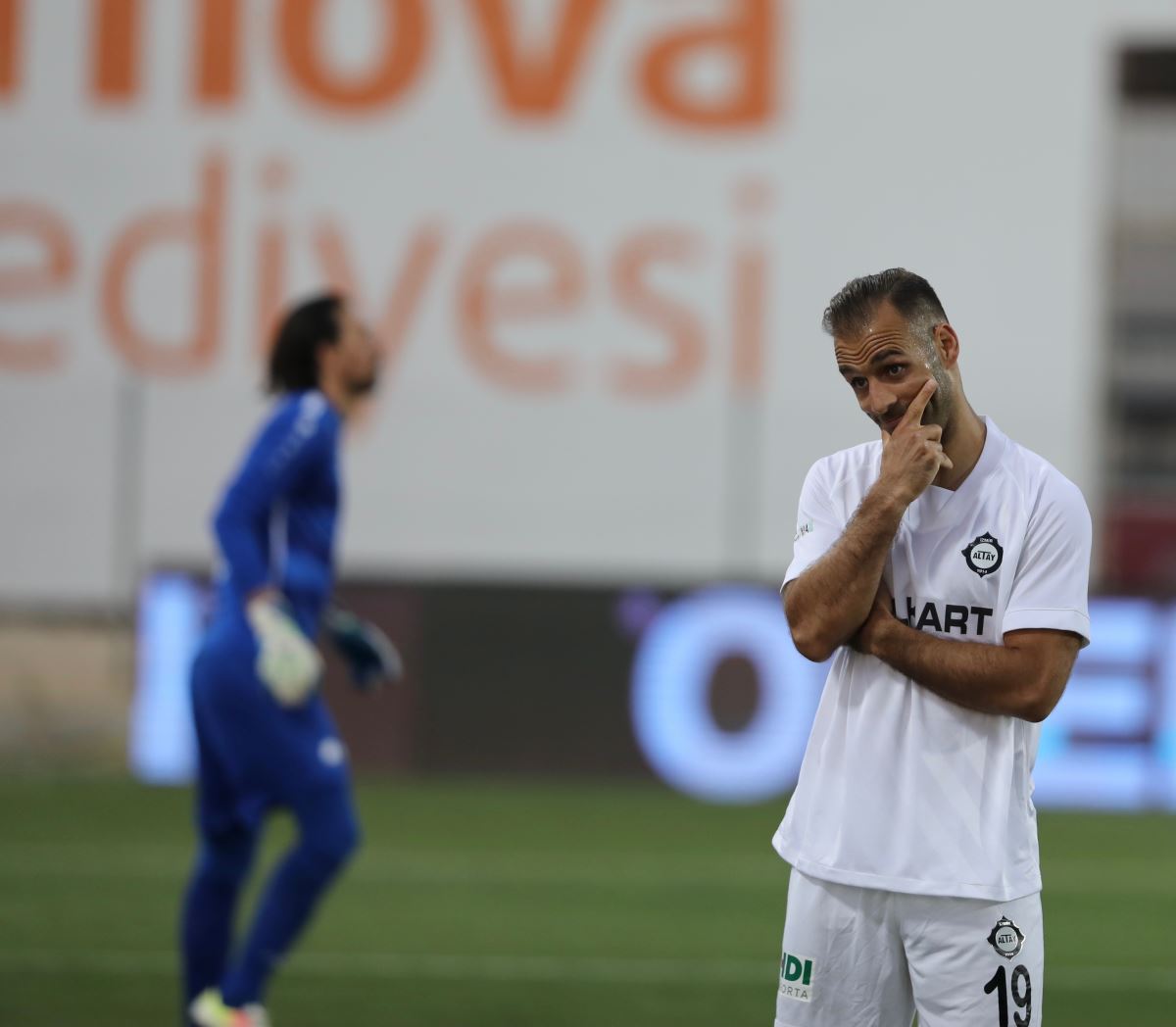 TFF 1.Lig ekipleri Paixao'yı takibe aldı