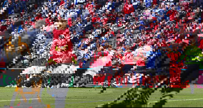 Danimarka Futbol Federasyonu'ndan Eriksen açıklaması