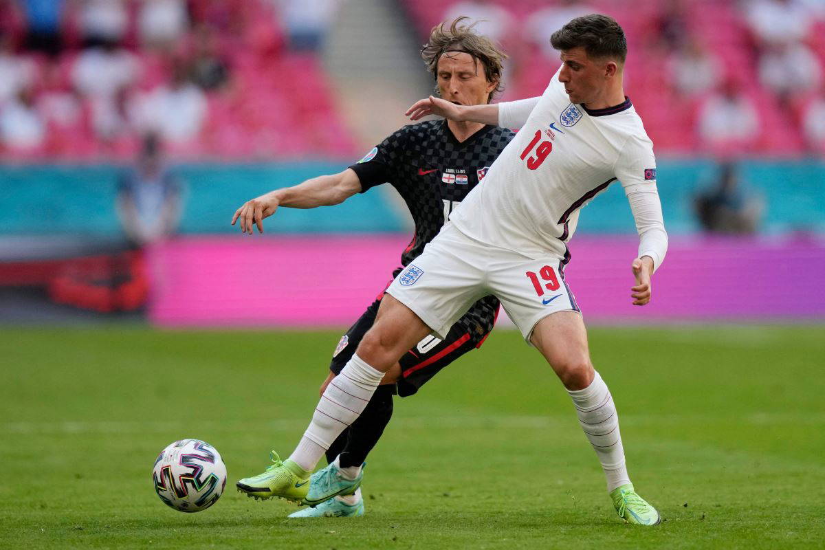 EURO 2020'de İngiltere ve Bellingham'dan bir ilk