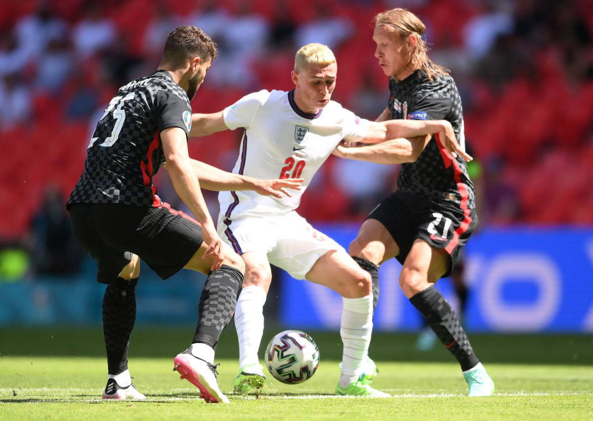 EURO 2020'de İngiltere ve Bellingham'dan bir ilk