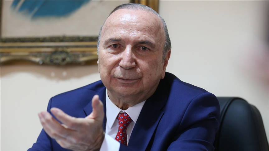 Galatasaray Başkan Adayı İbrahim Özdemir'den Terim açıklaması: 