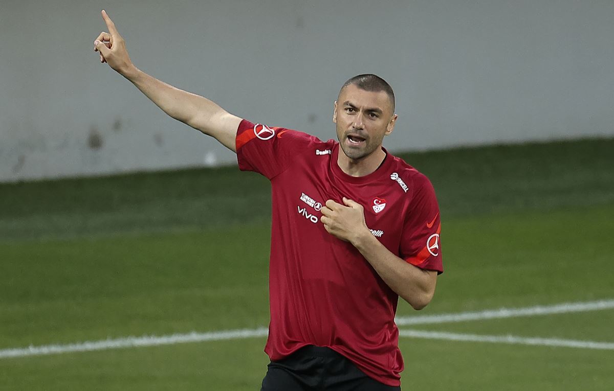 Burak Yılmaz: 