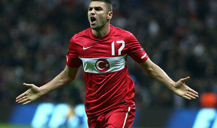 Burak Yılmaz: 