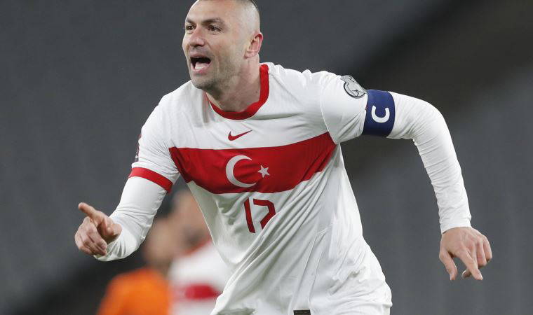 Burak Yılmaz: 