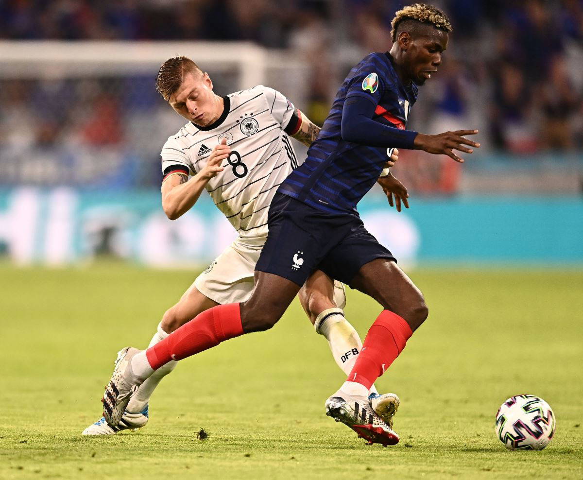 Paul Pogba’dan ‘alkollü içecek’ sansürü