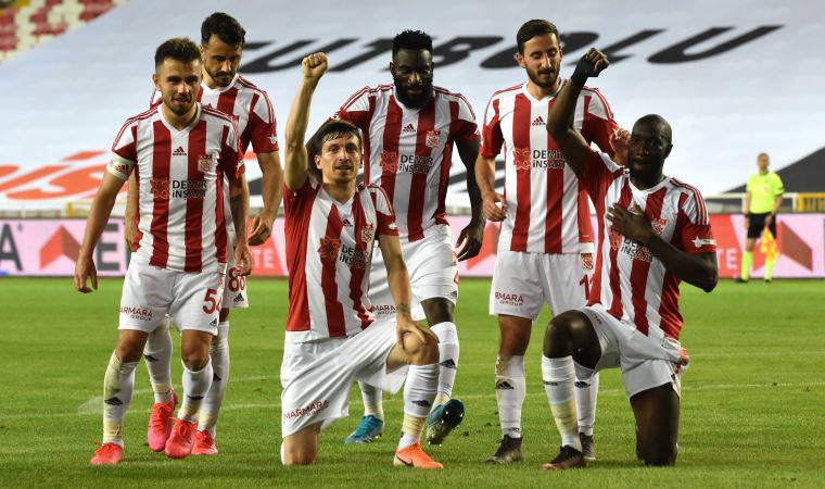 Sivasspor’un Avrupa Konferans Ligi 2. ön eleme turundaki rakibi belli oluyor