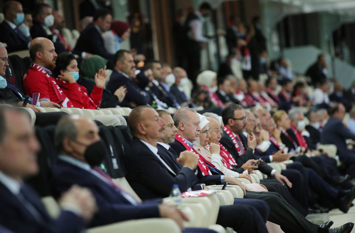 Türkiye - Galler maçında TRT'den büyük 'Erdoğan' gafı