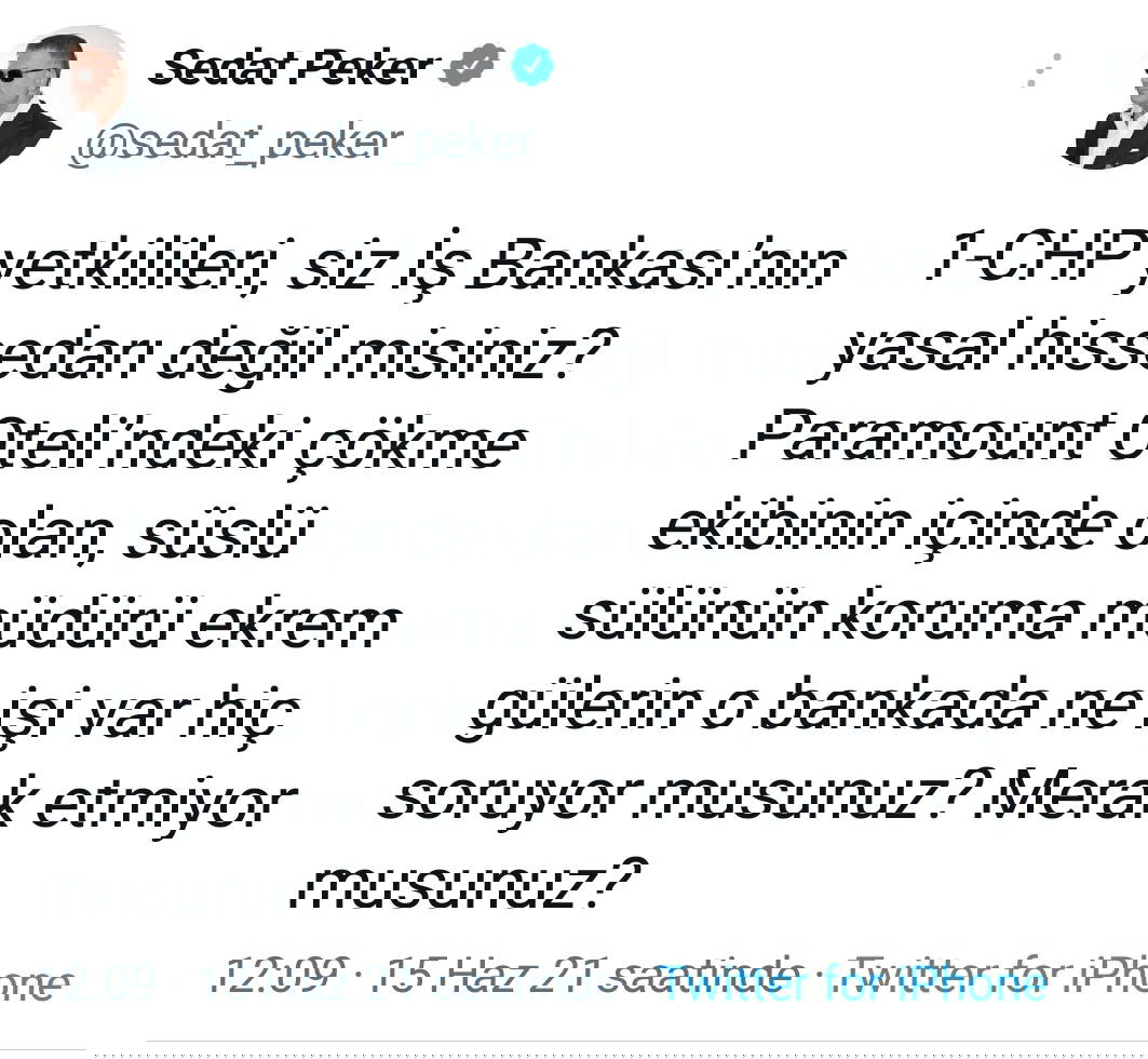 Paramount Otel'de kimler kaldı?