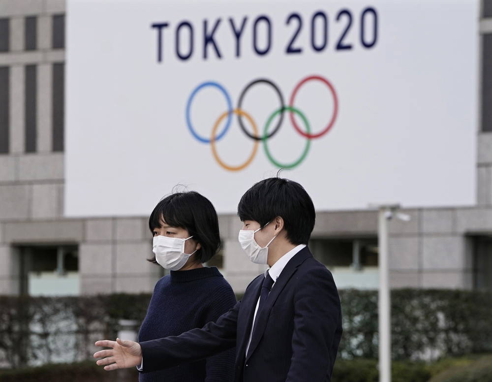 Tokyo Olimpiyatı'nda prezervatif krizi: Üreticinin elinde patladı