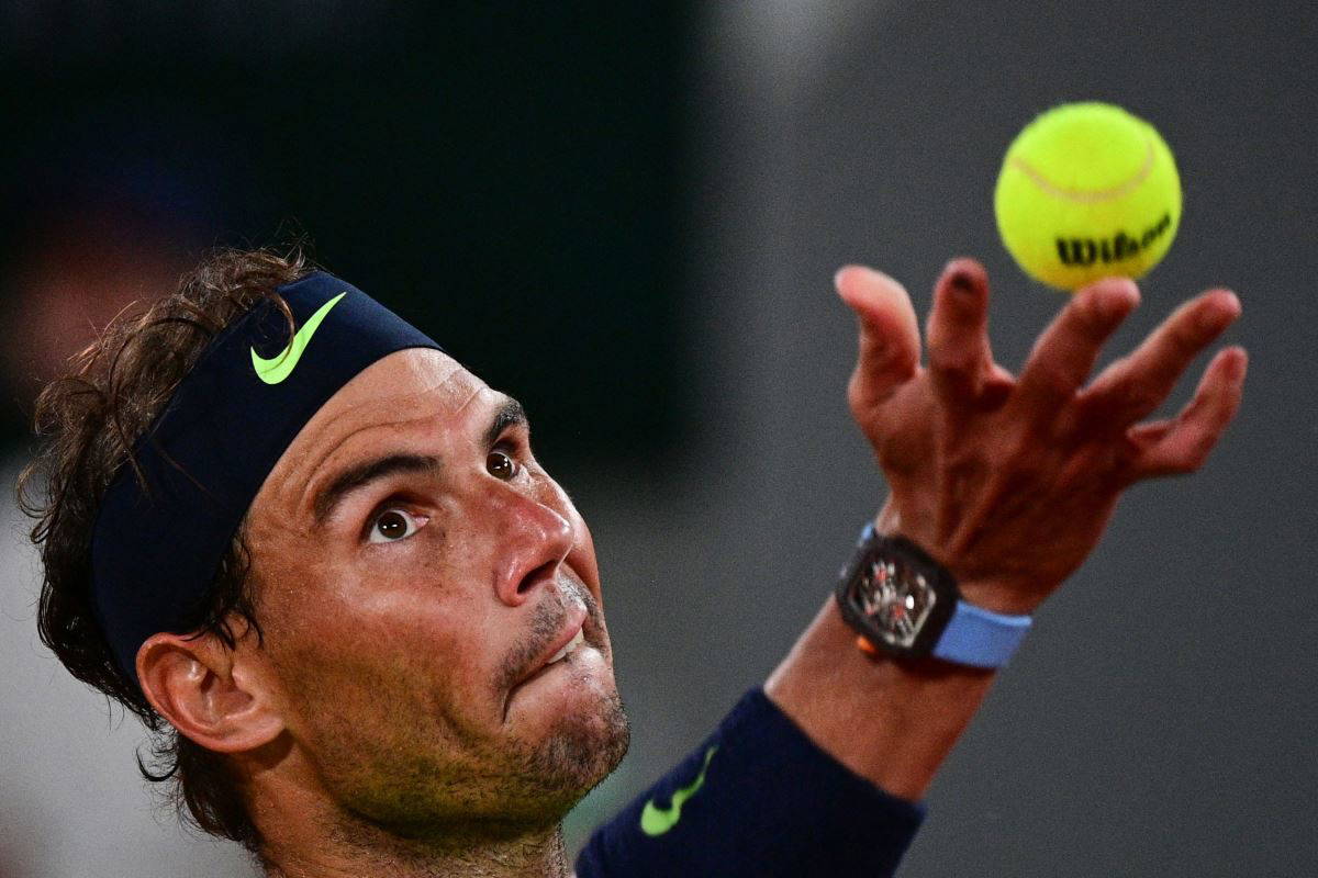 Rafael Nadal, Wimbledon ve Tokyo Olimpiyatları'na katılmayacak