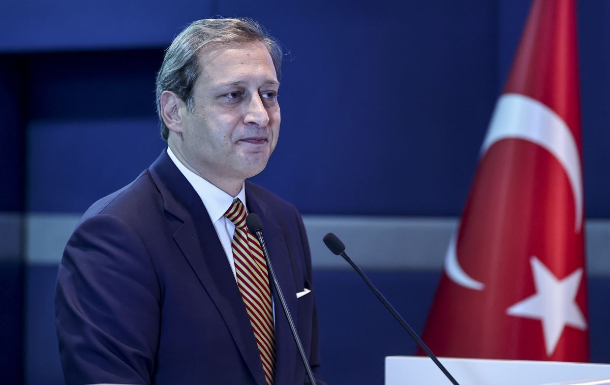 Galatasaray başkan adayı Burak Elmas: 