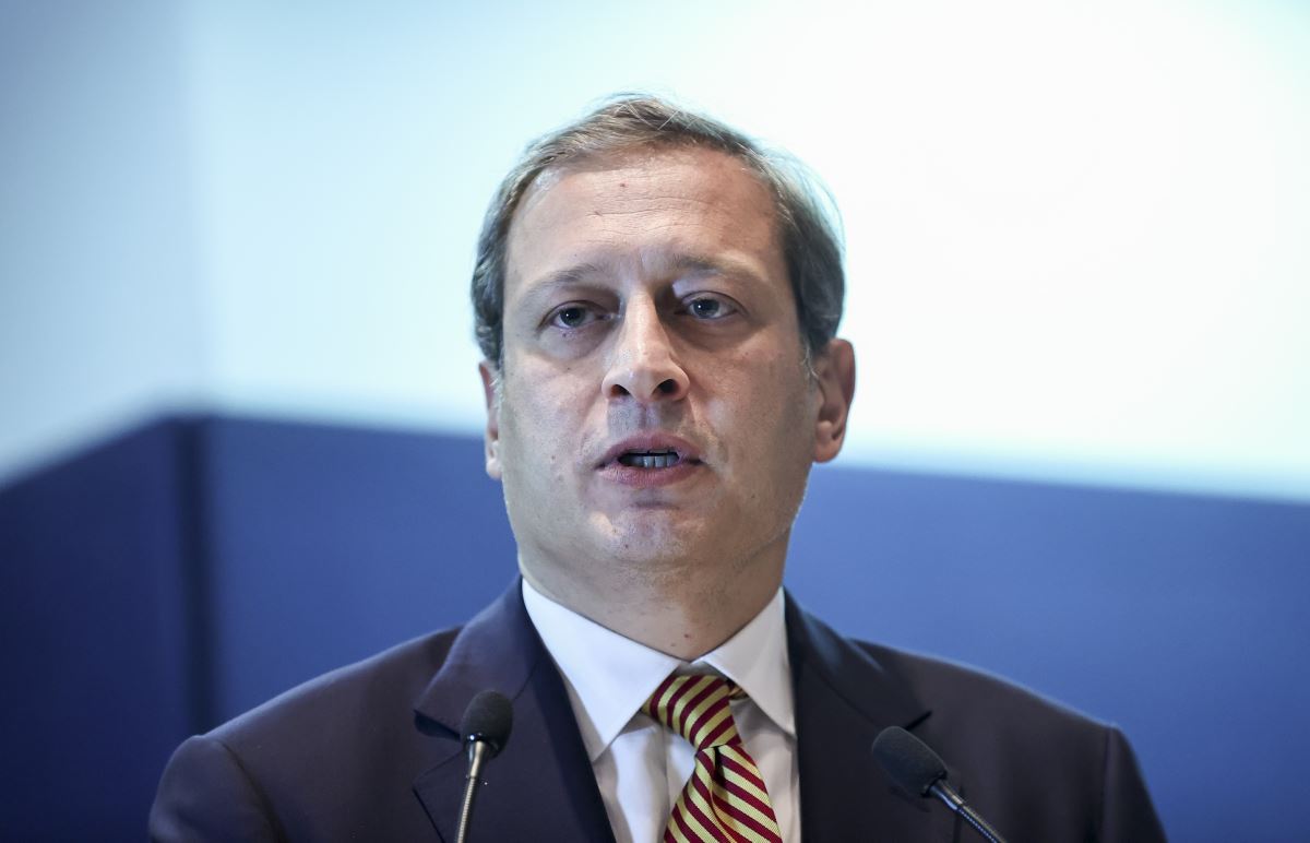 Galatasaray başkan adayı Burak Elmas: 