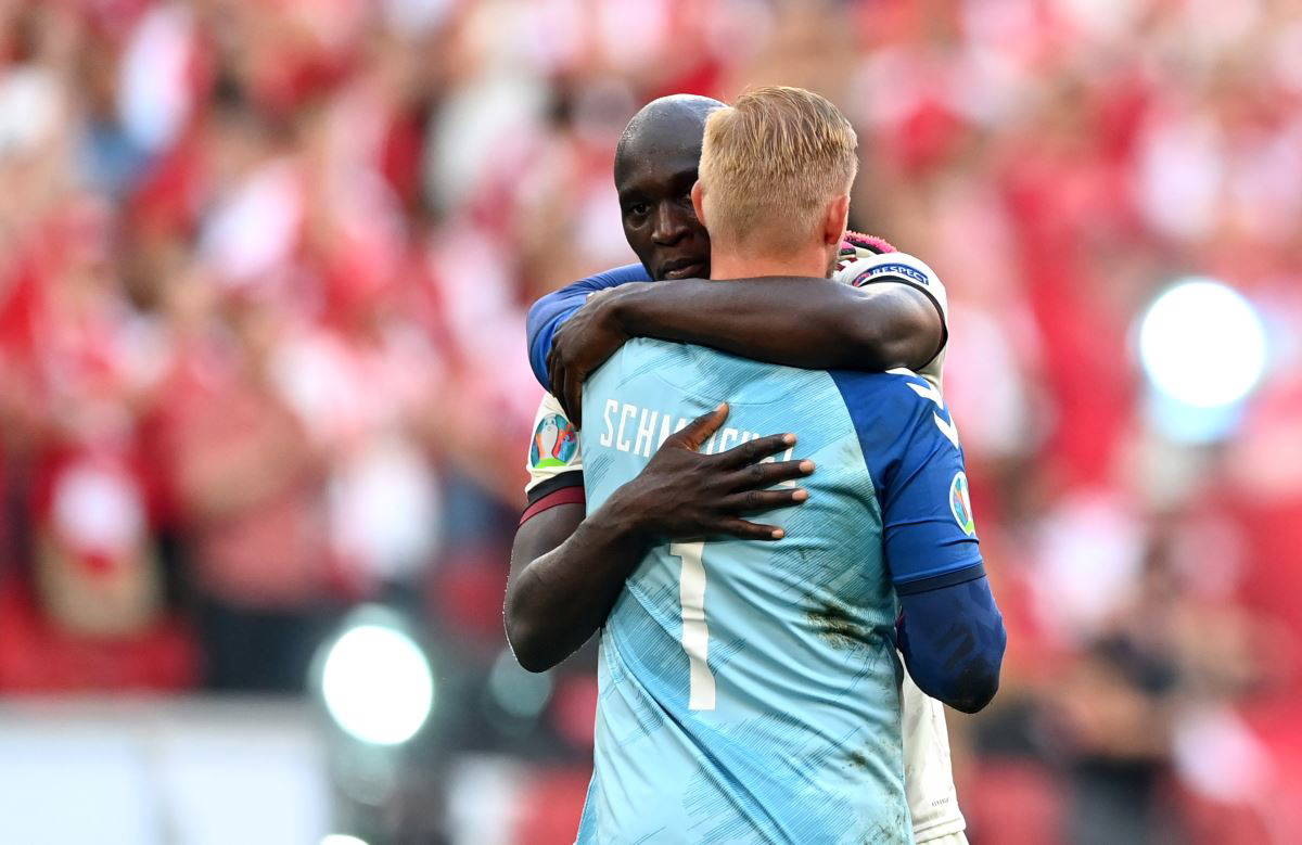 Rumelu Lukaku, Danimarka maçının ardından açıklamalarda bulundu