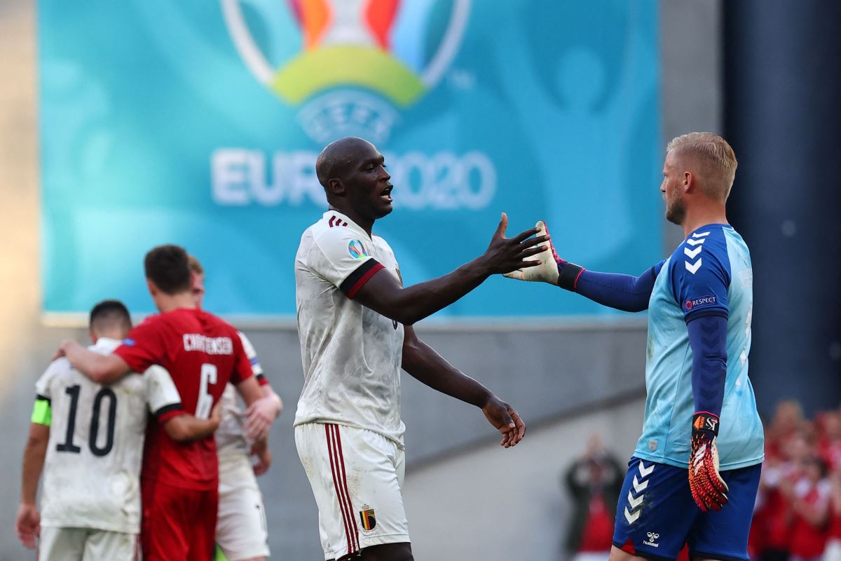 Rumelu Lukaku, Danimarka maçının ardından açıklamalarda bulundu