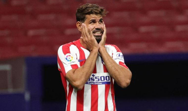 Beşiktaş’ın Diego Costa ile anlaşmaya yakın olduğu iddia edildi