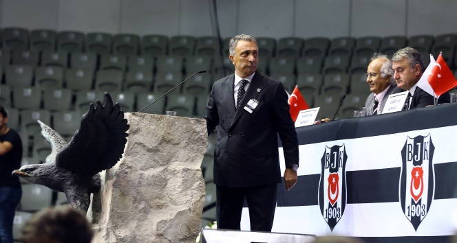 Beşiktaş Başkanı Ahmet Nur Çebi: 