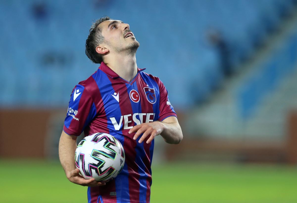 Abdülkadir Ömür, üç maçta da kadroya giremeyen tek isim oldu!