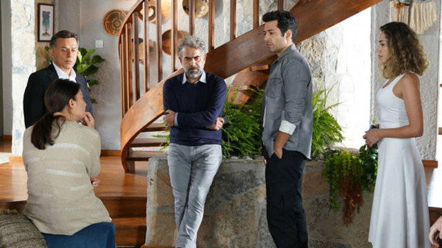 FOX'tan 'Kefaret' dizisi kararı