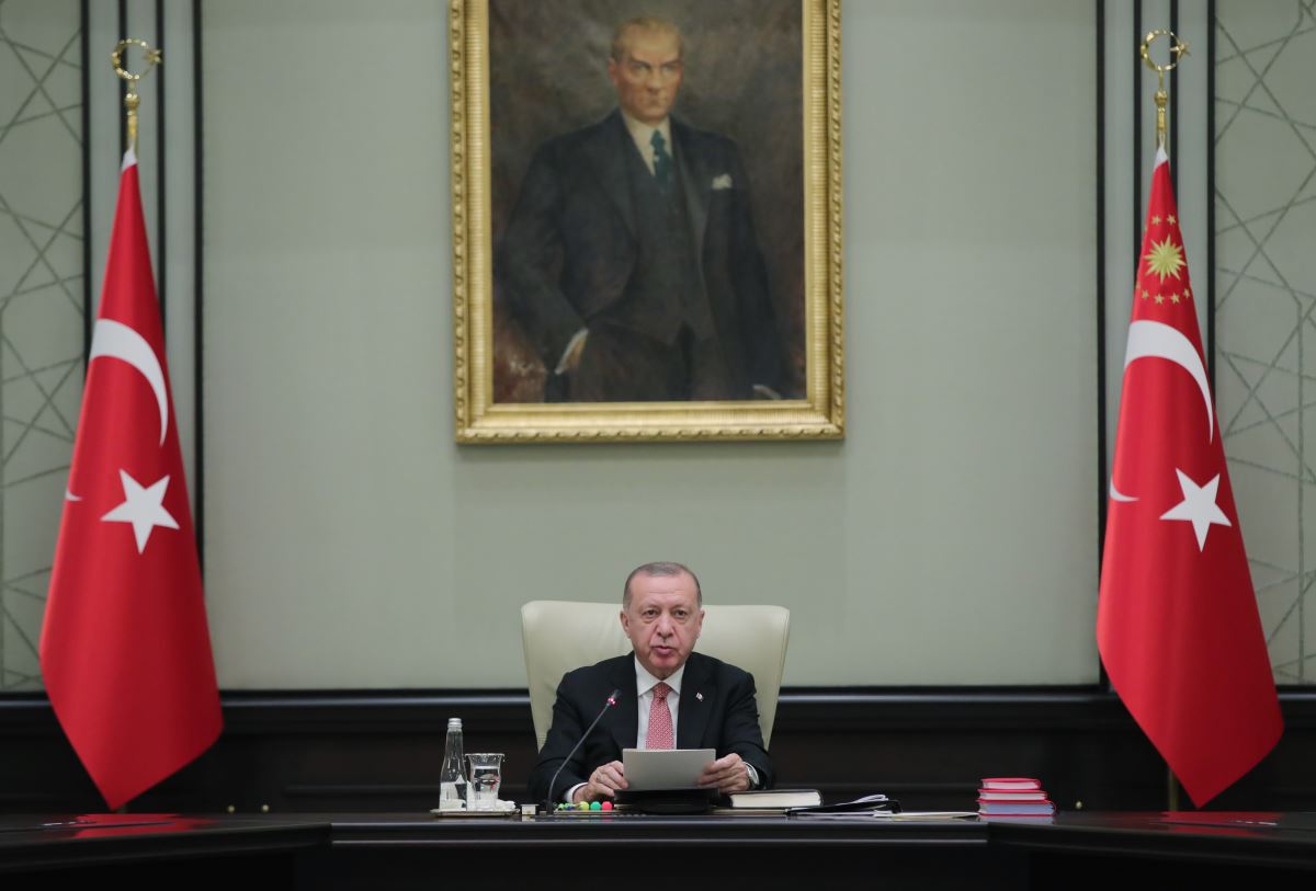 Erdoğan'ın sözlerine sosyal medyada büyük tepki