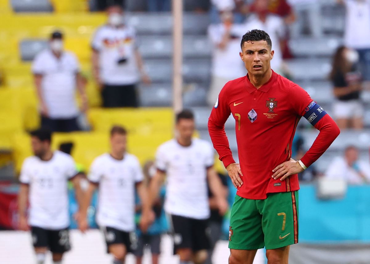 IKEA, su şişesine Cristiano Ronaldo'nun ismini verdi